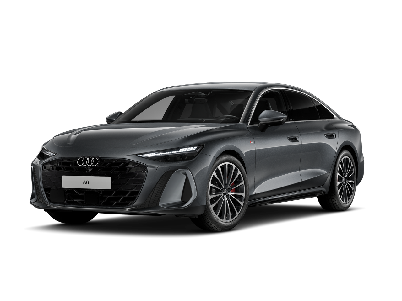 Obrázok A6 Limuzína TDI quattro 220kW STR