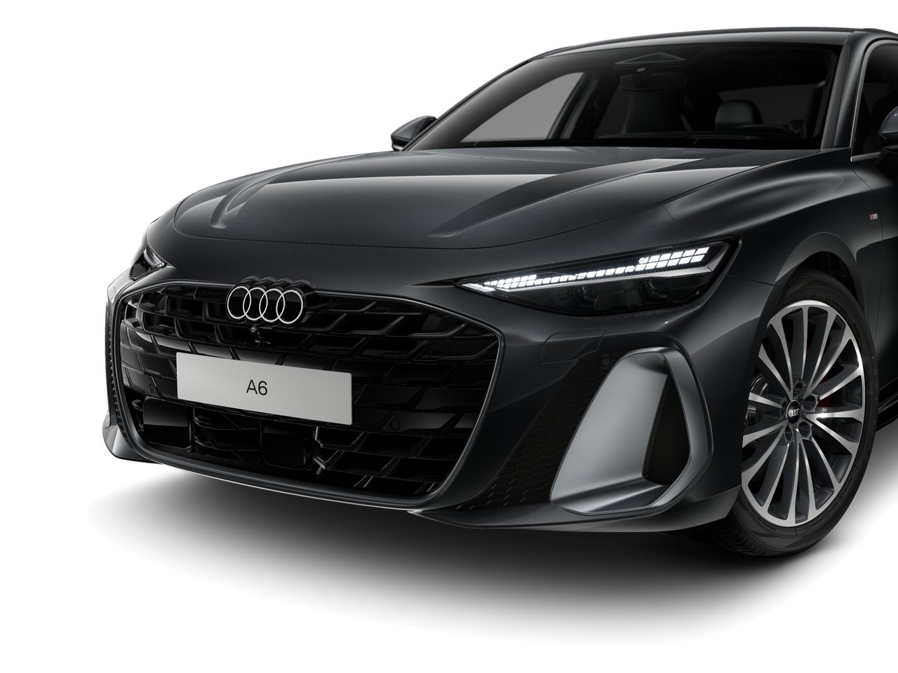 Obrázok A6 Limuzína TDI quattro 220kW STR
