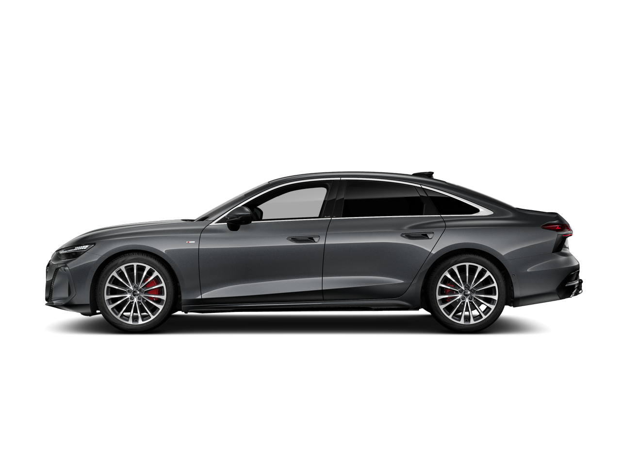 Obrázok A6 Limuzína TDI quattro 220kW STR
