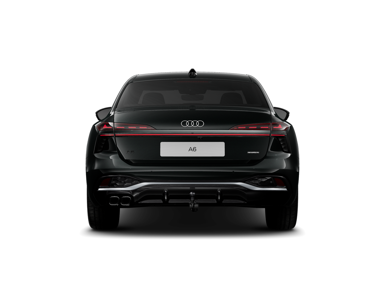 Obrázok A6 Limuzína TDI quattro 220kW STR