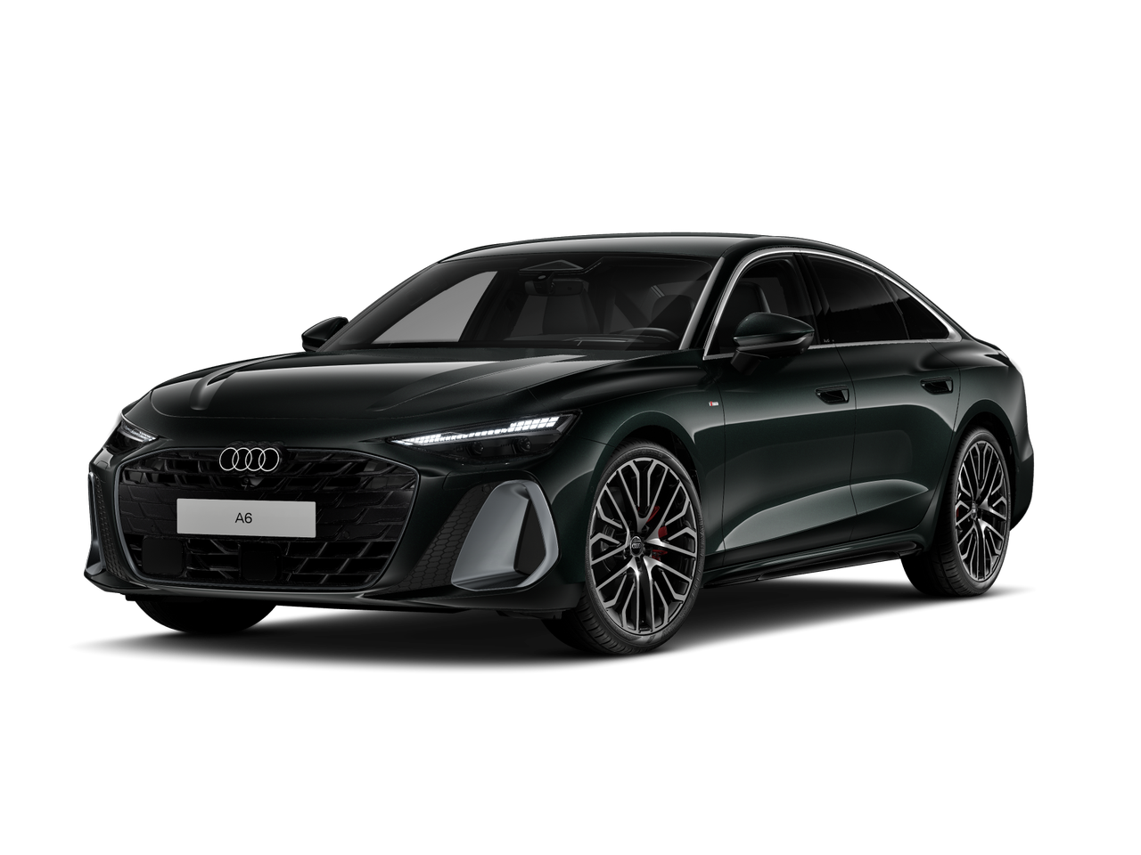 Obrázok A6 Limuzína TDI quattro 220kW STR