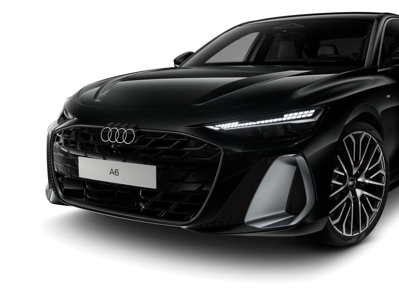 Obrázok A6 Limuzína TDI quattro 220kW STR
