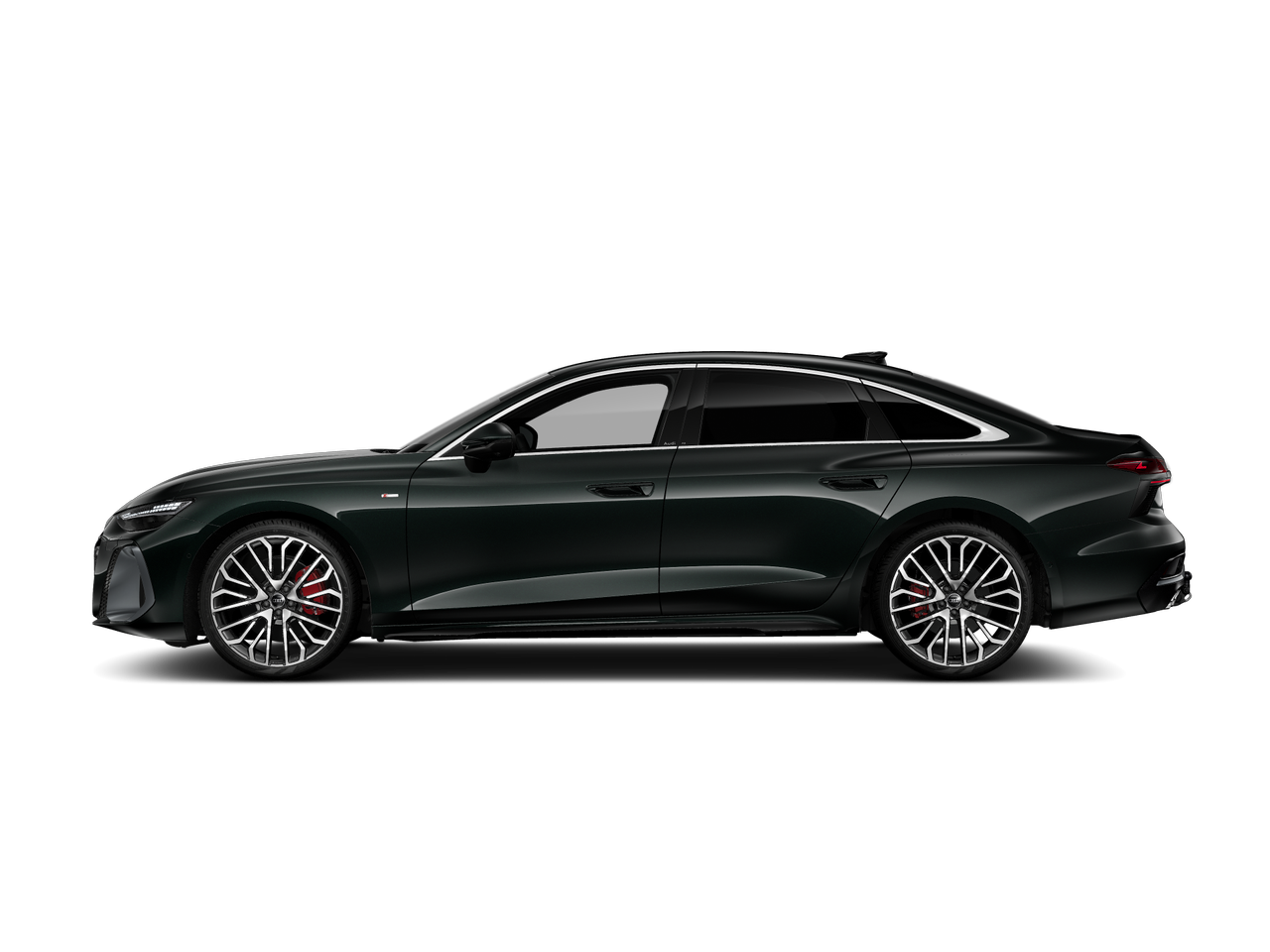 Obrázok A6 Limuzína TDI quattro 220kW STR