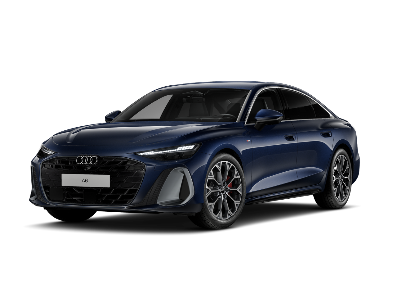 Obrázok A6 Limuzína TDI quattro 150kW STR