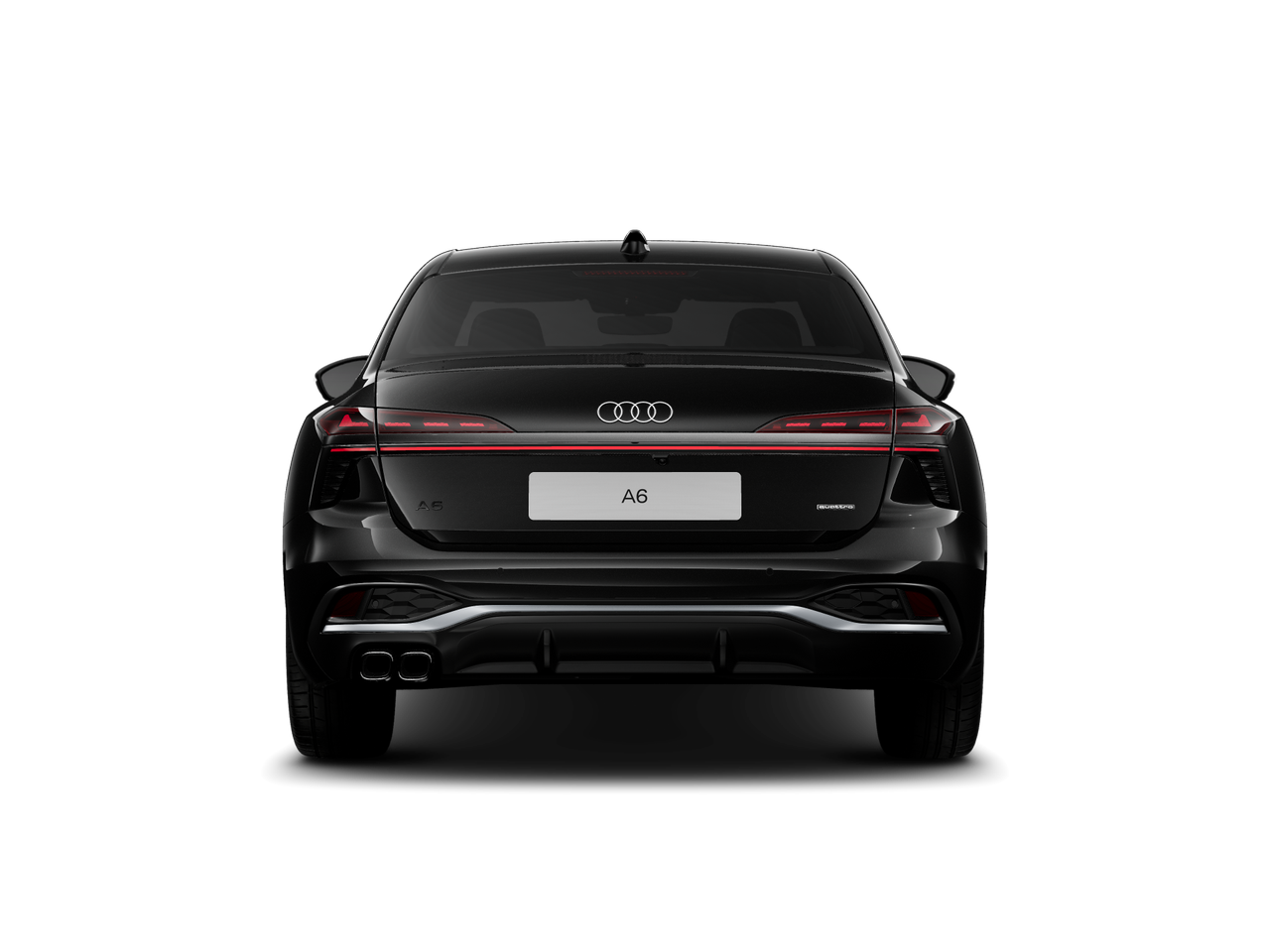 Obrázok A6 Limuzína TDI quattro 150kW STR