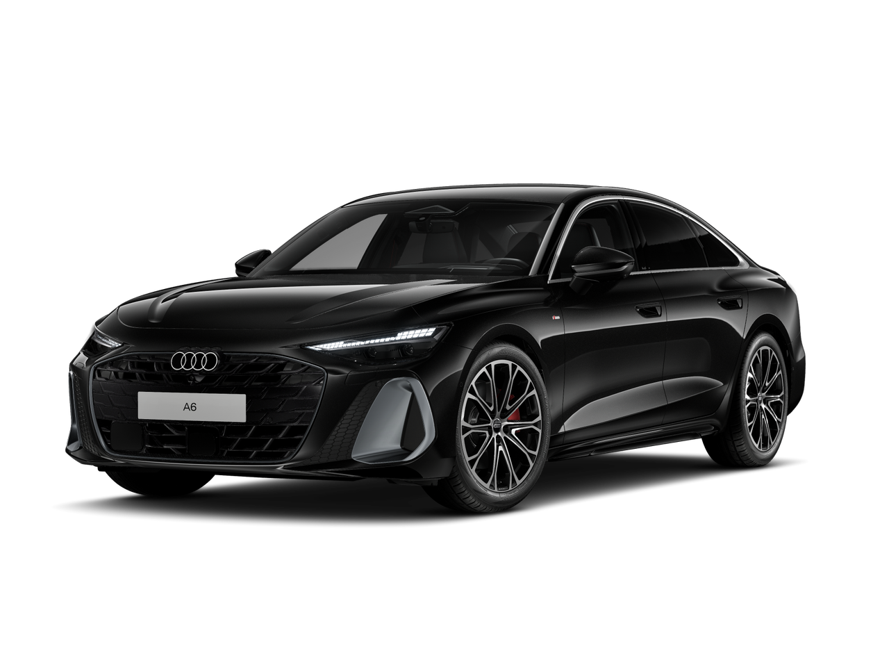 Obrázok A6 Limuzína TDI quattro 150kW STR