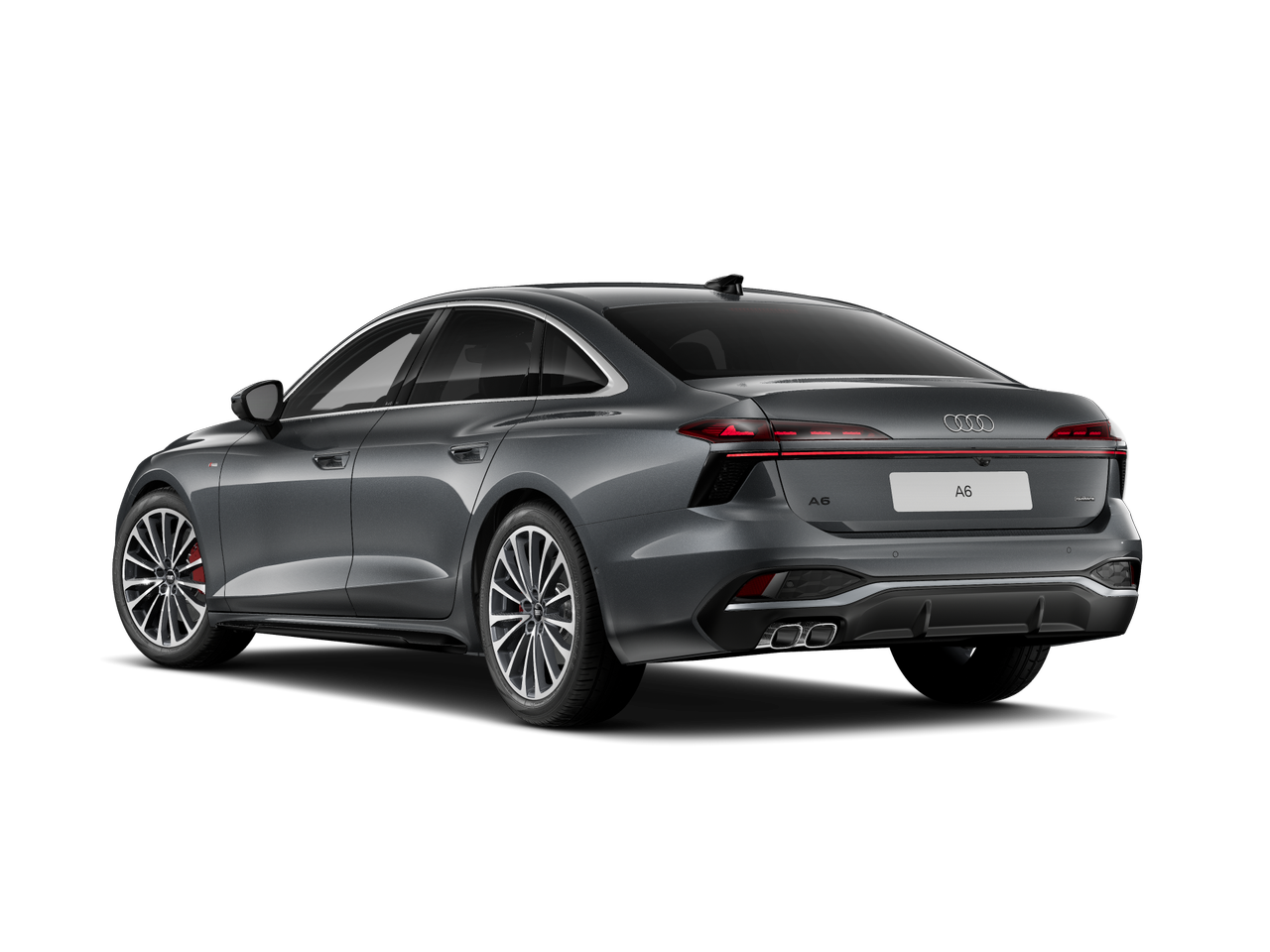 Obrázok A6 Limuzína TDI quattro 150kW STR
