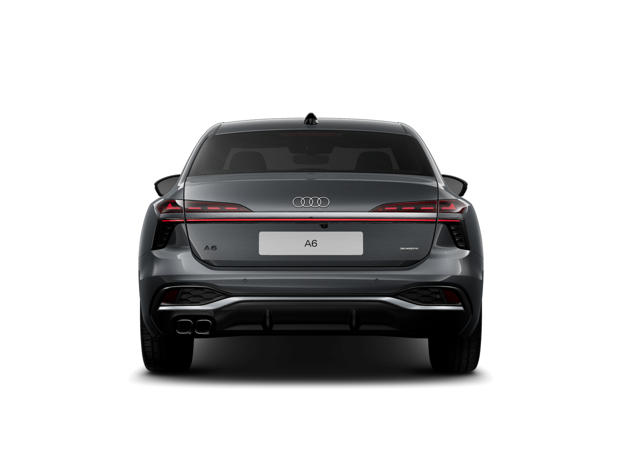 Obrázok A6 Limuzína TDI quattro 150kW STR