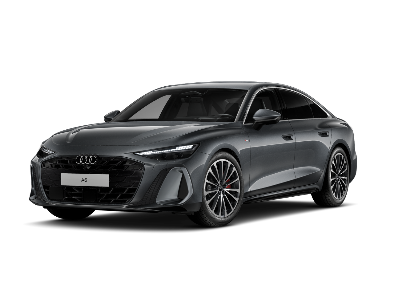 Obrázok A6 Limuzína TDI quattro 150kW STR
