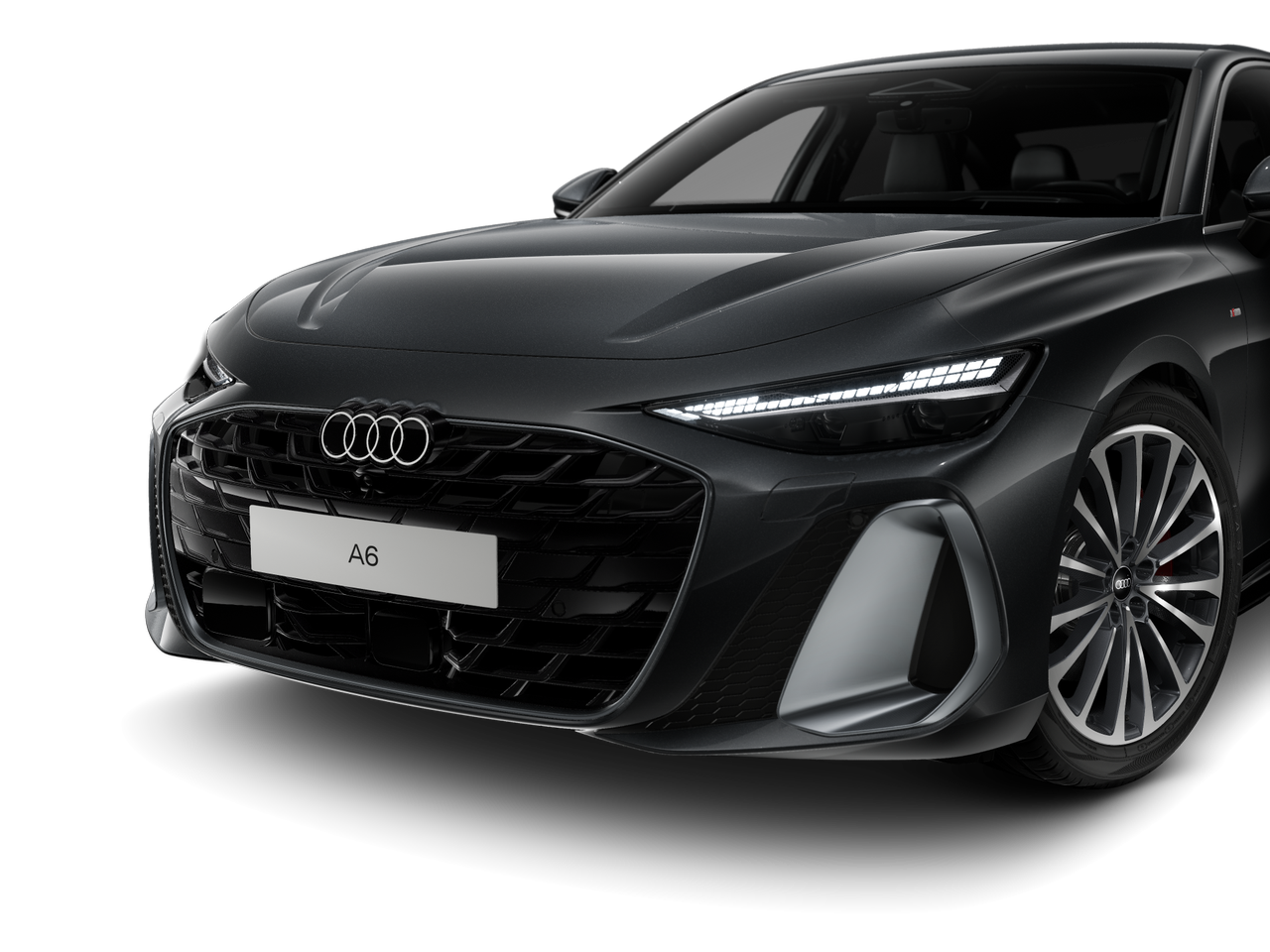 Obrázok A6 Limuzína TDI quattro 150kW STR