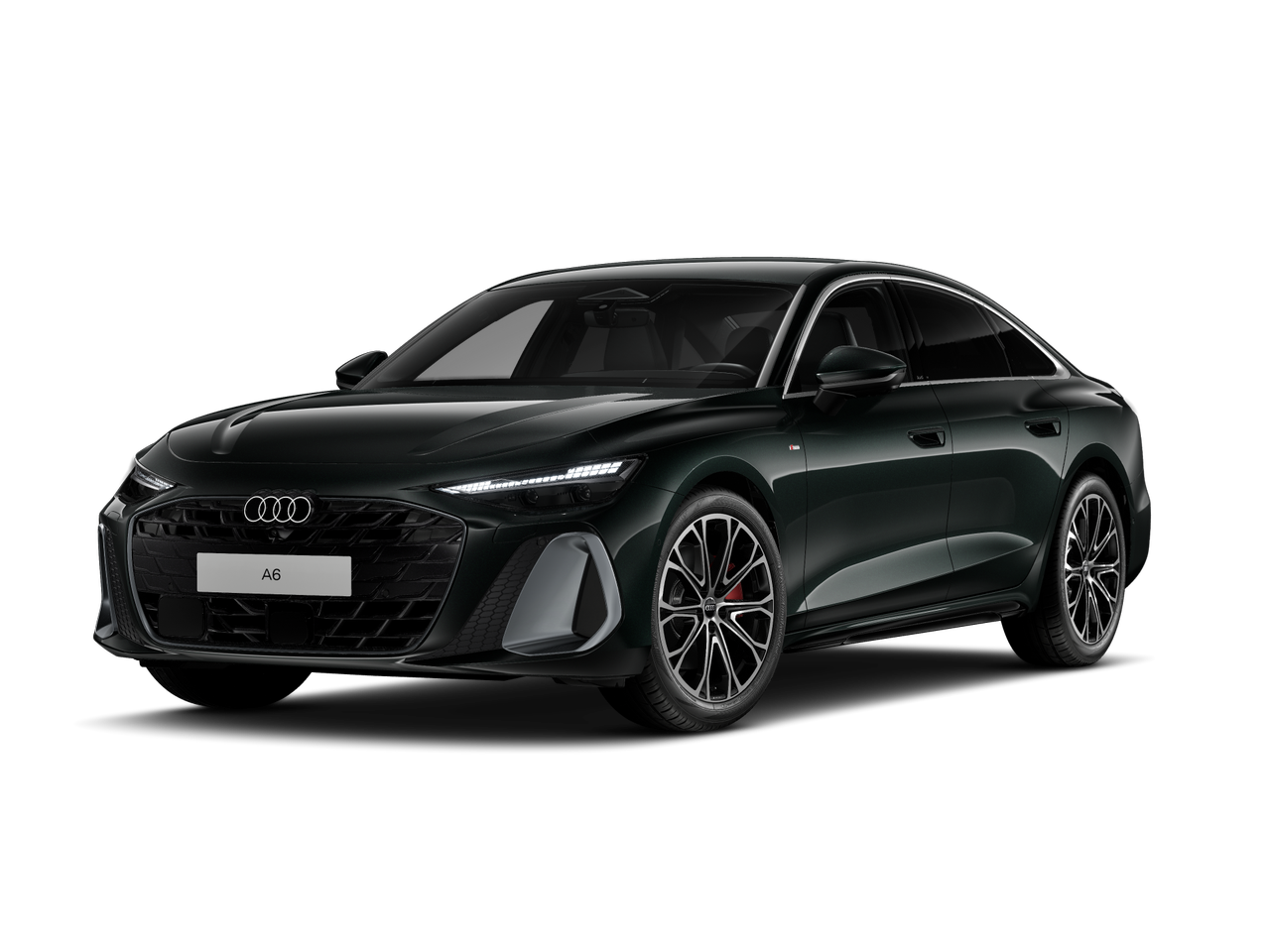 Obrázok A6 Limuzína TDI quattro 150kW STR