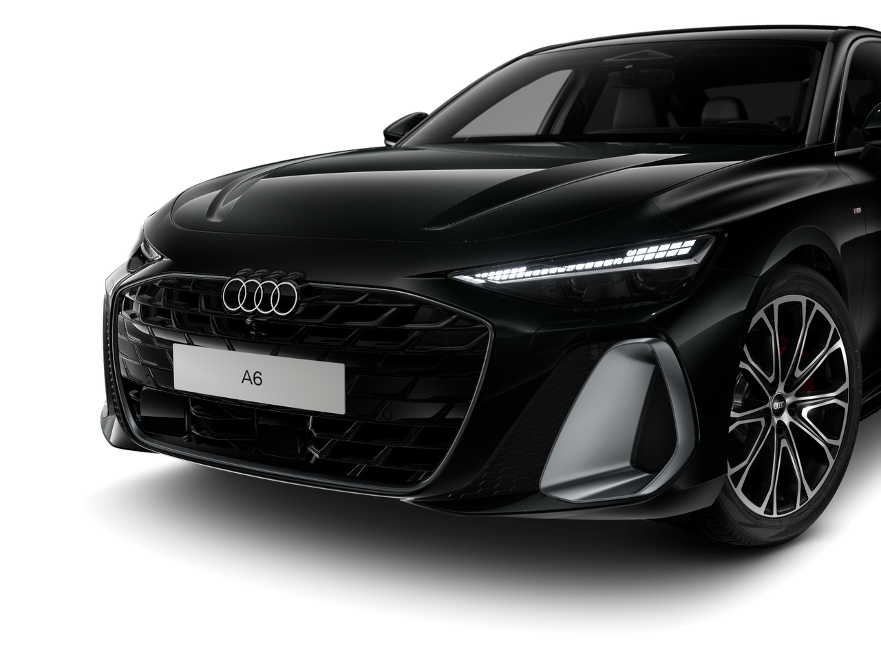 Obrázok A6 Limuzína TDI quattro 150kW STR