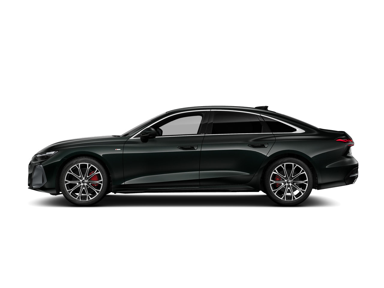 Obrázok A6 Limuzína TDI quattro 150kW STR