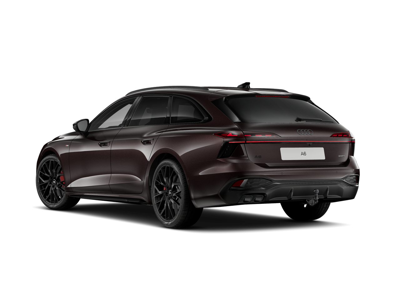 Obrázok A6 Avant TDI quattro 220kW STR