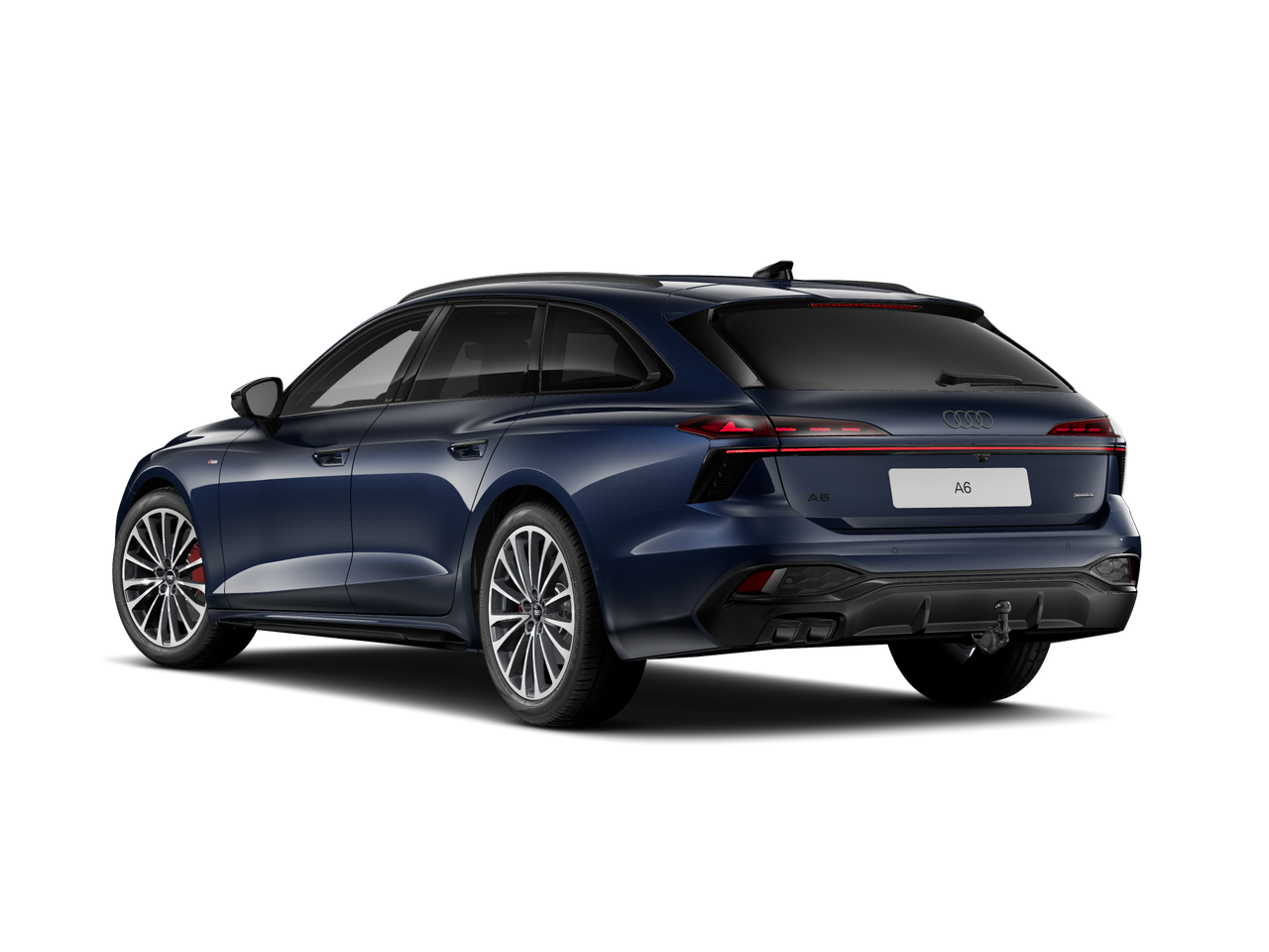 Obrázok A6 Avant TDI quattro 220kW STR