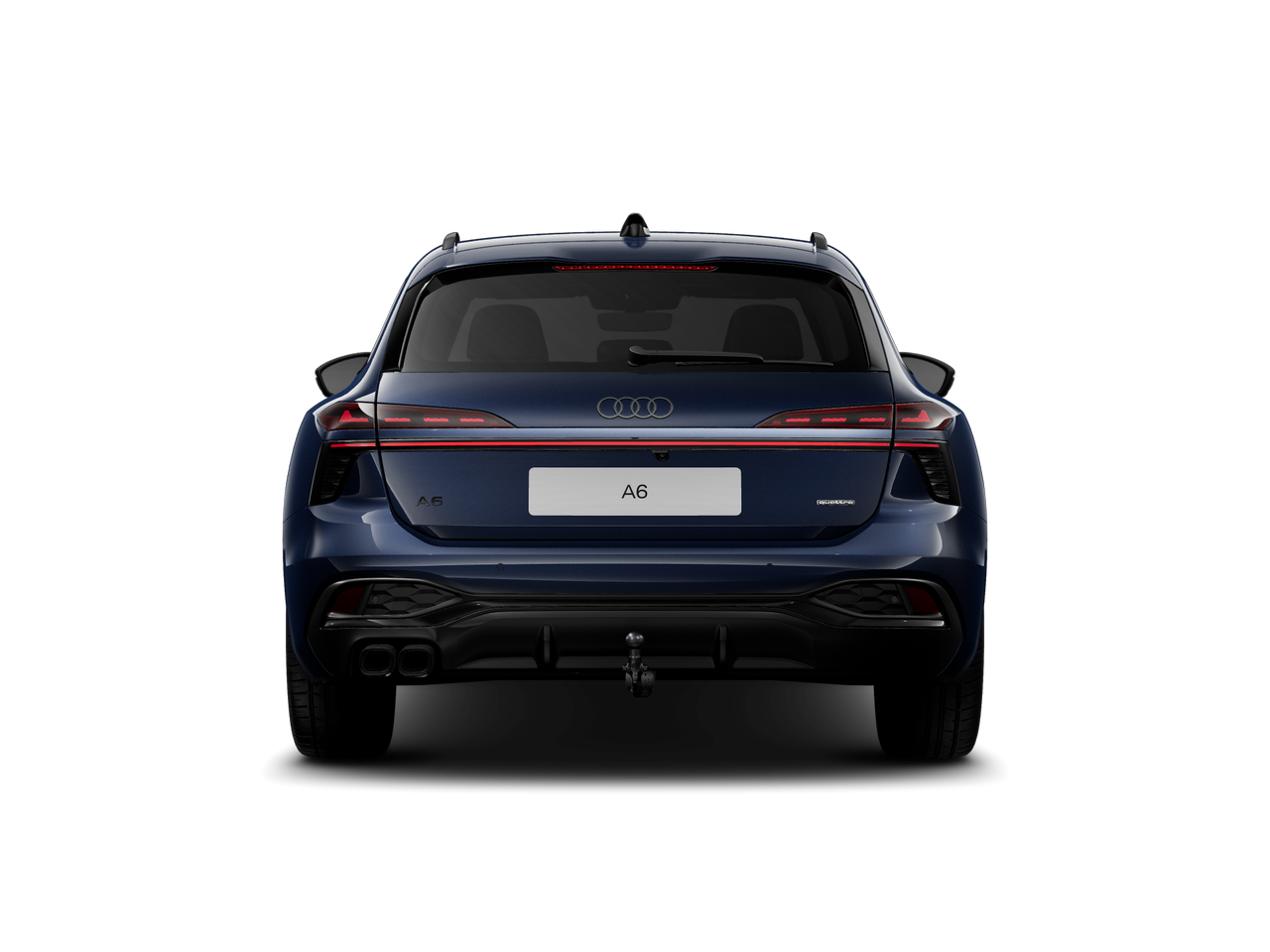 Obrázok A6 Avant TDI quattro 220kW STR