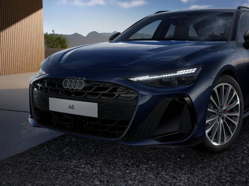 Obrázok A6 Avant TDI quattro 220kW STR