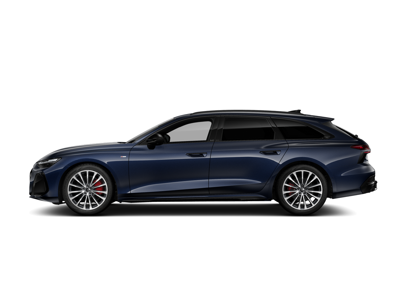 Obrázok A6 Avant TDI quattro 220kW STR