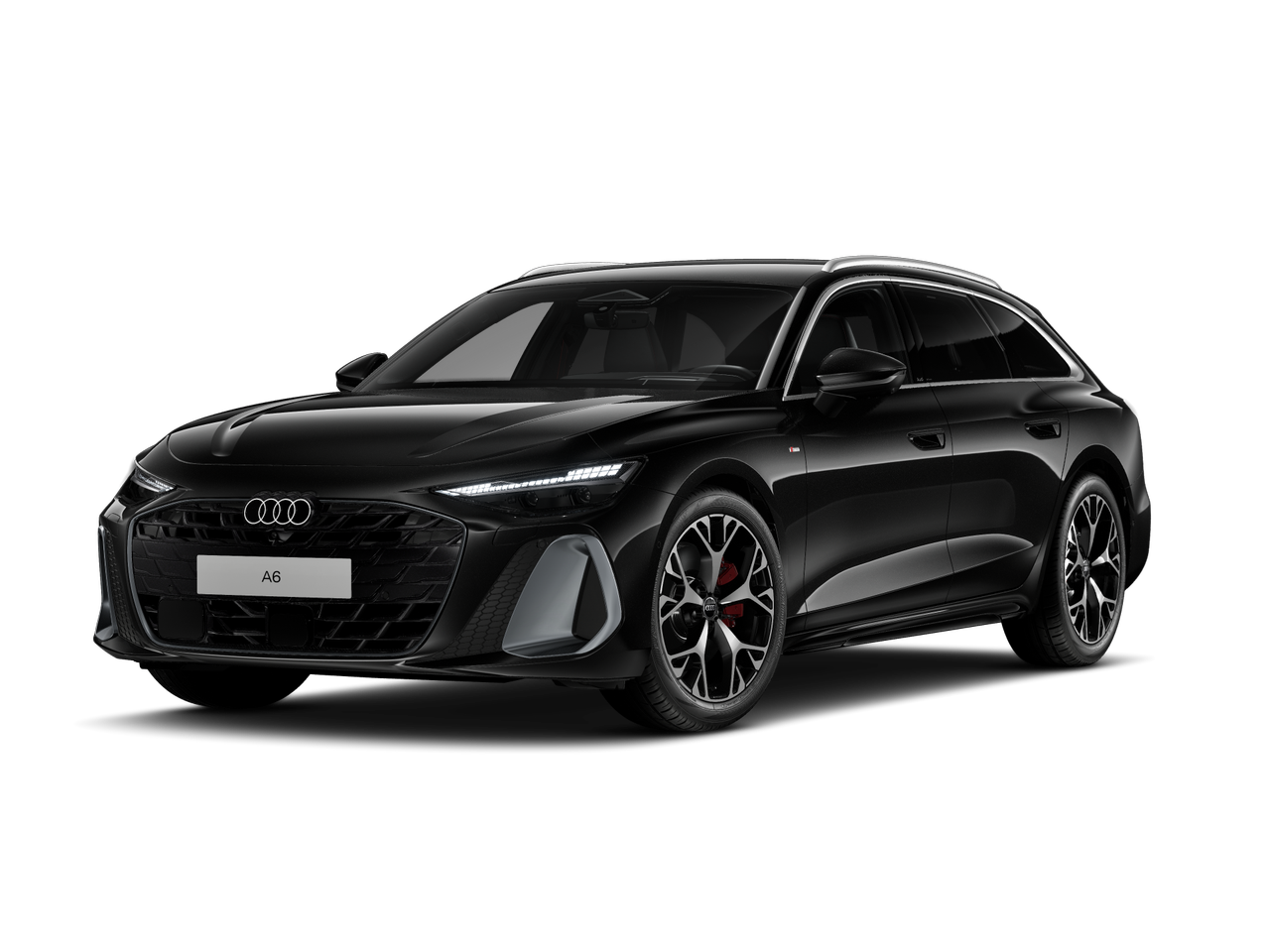 Obrázok A6 Avant TDI quattro 220kW STR