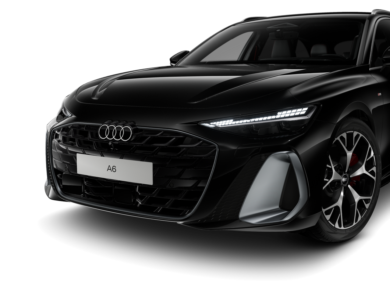 Obrázok A6 Avant TDI quattro 220kW STR