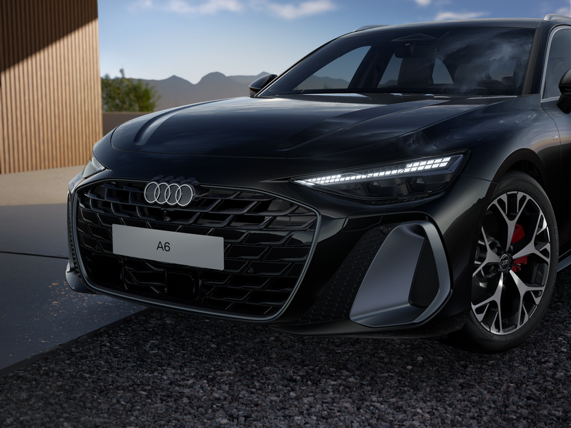 Obrázok A6 Avant TDI quattro 220kW STR