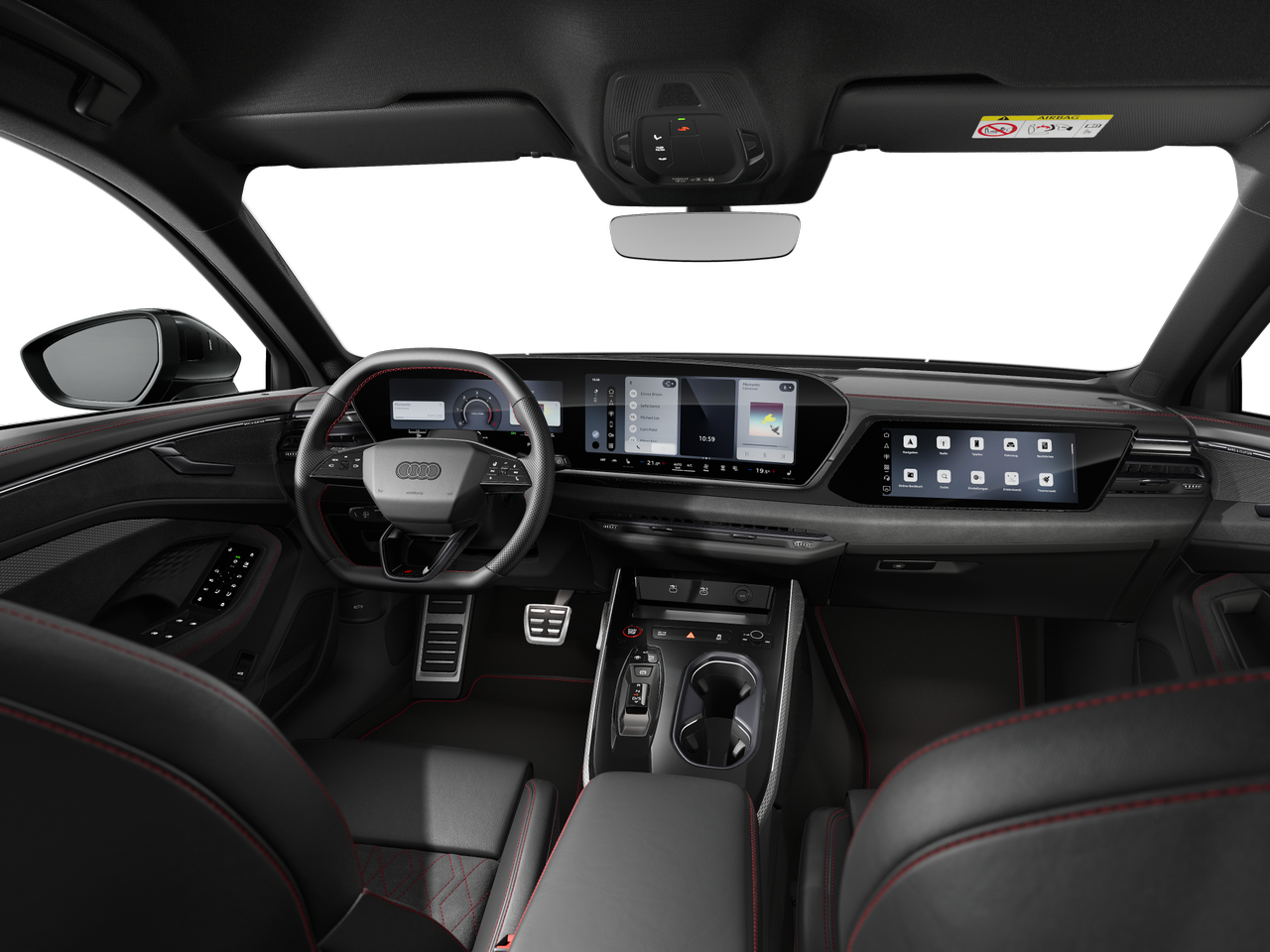 Obrázok A6 Avant TDI quattro 220kW STR