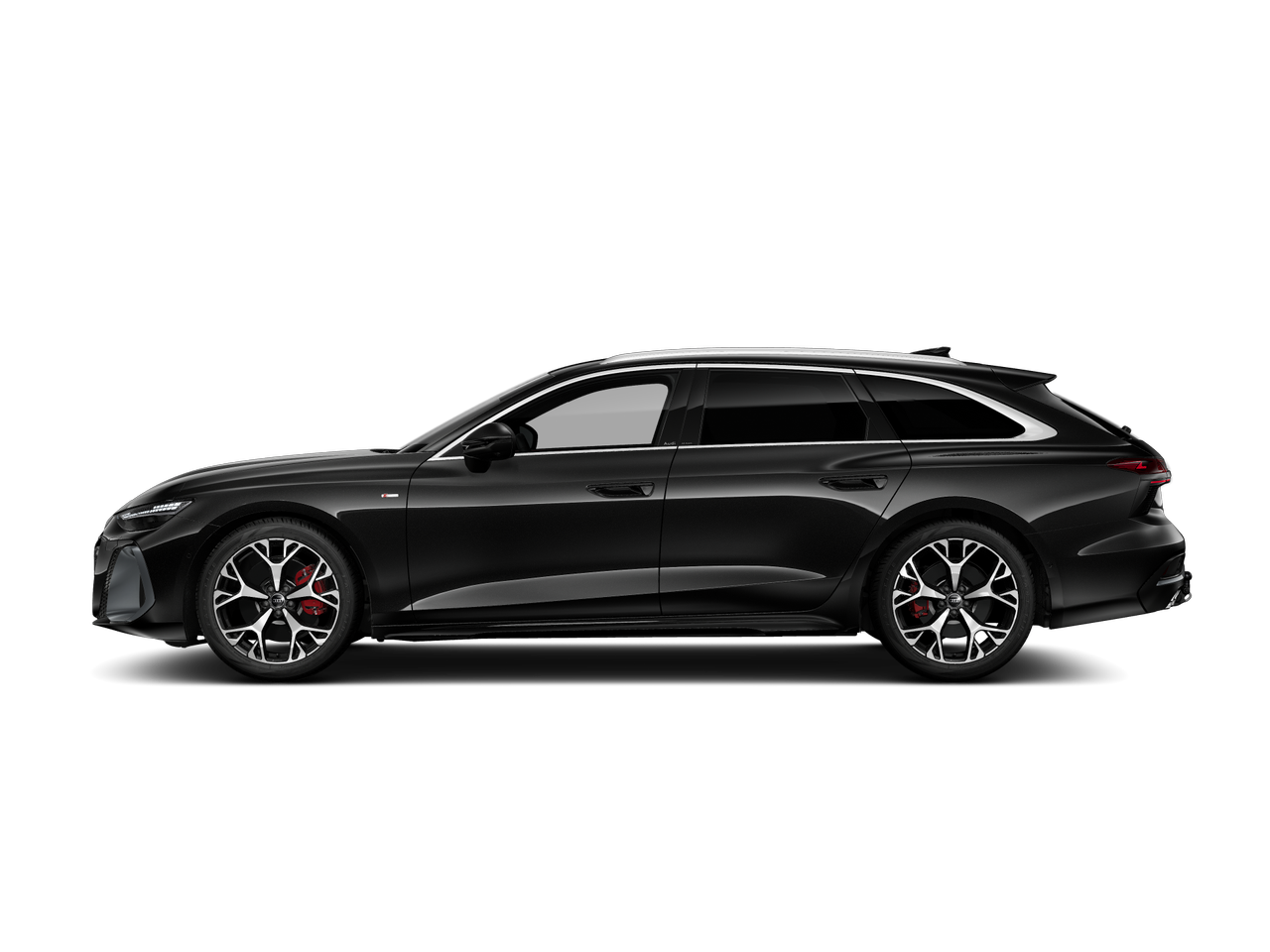 Obrázok A6 Avant TDI quattro 220kW STR