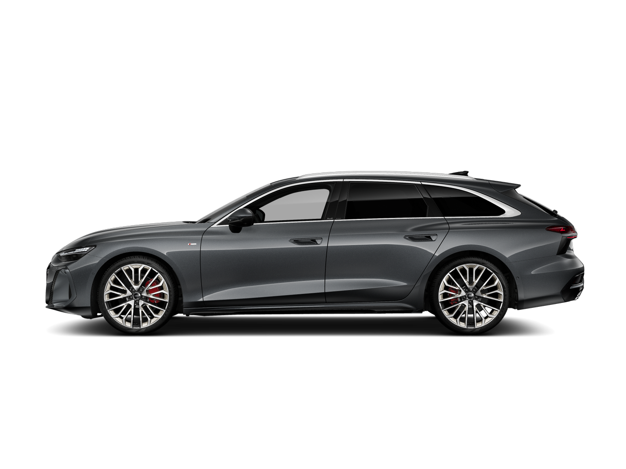 Obrázok A6 Avant TDI quattro 220kW STR