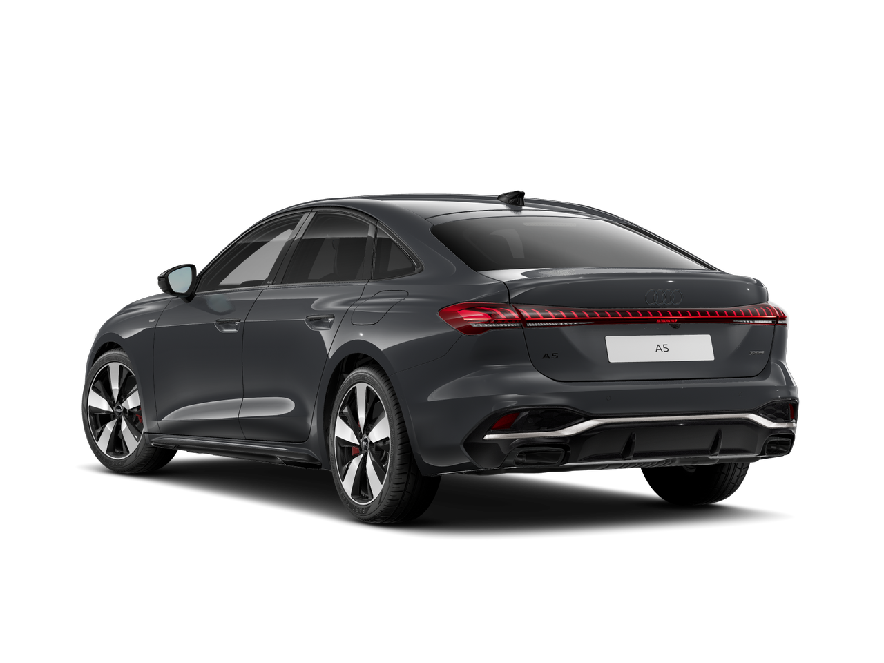 Obrázok A5 Limuzína e-hybrid quattro 270kW STR