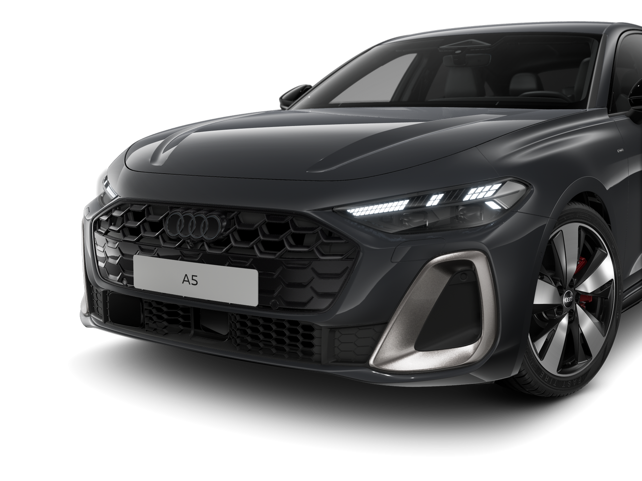 Obrázok A5 Limuzína e-hybrid quattro 270kW STR