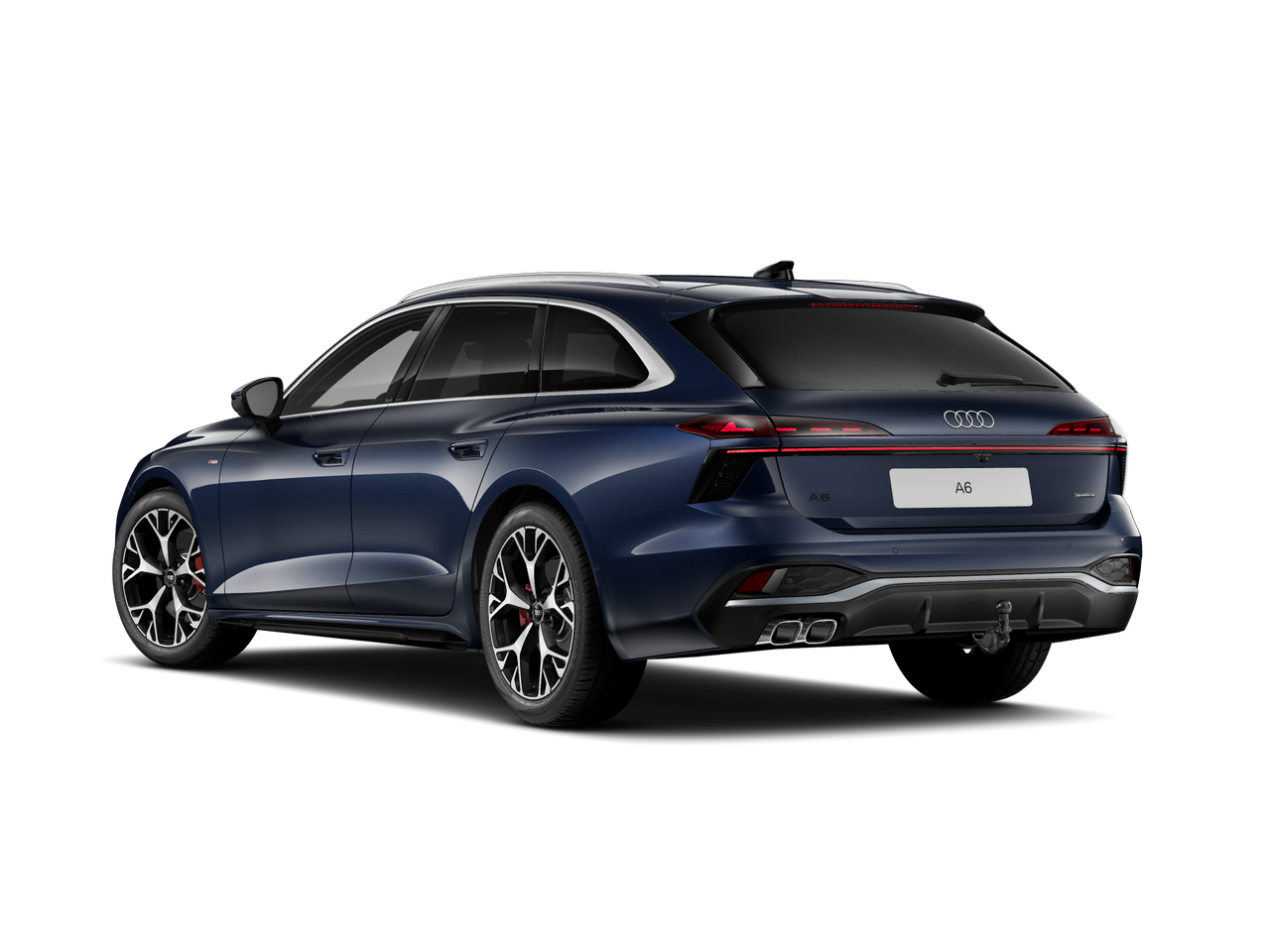 Obrázok A6 Avant TDI quattro 150kW STR