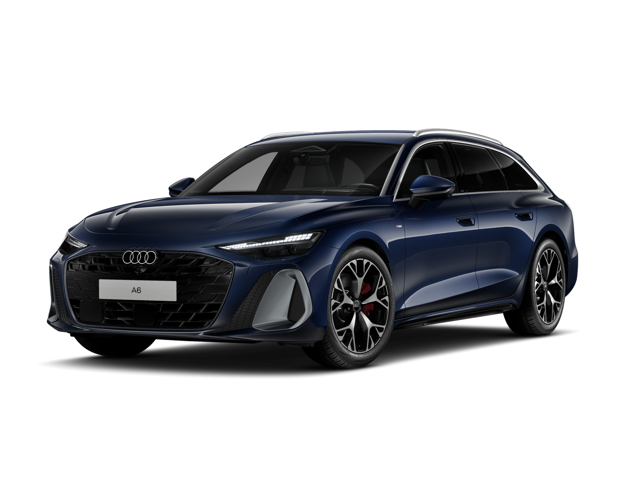 Obrázok A6 Avant TDI quattro 150kW STR