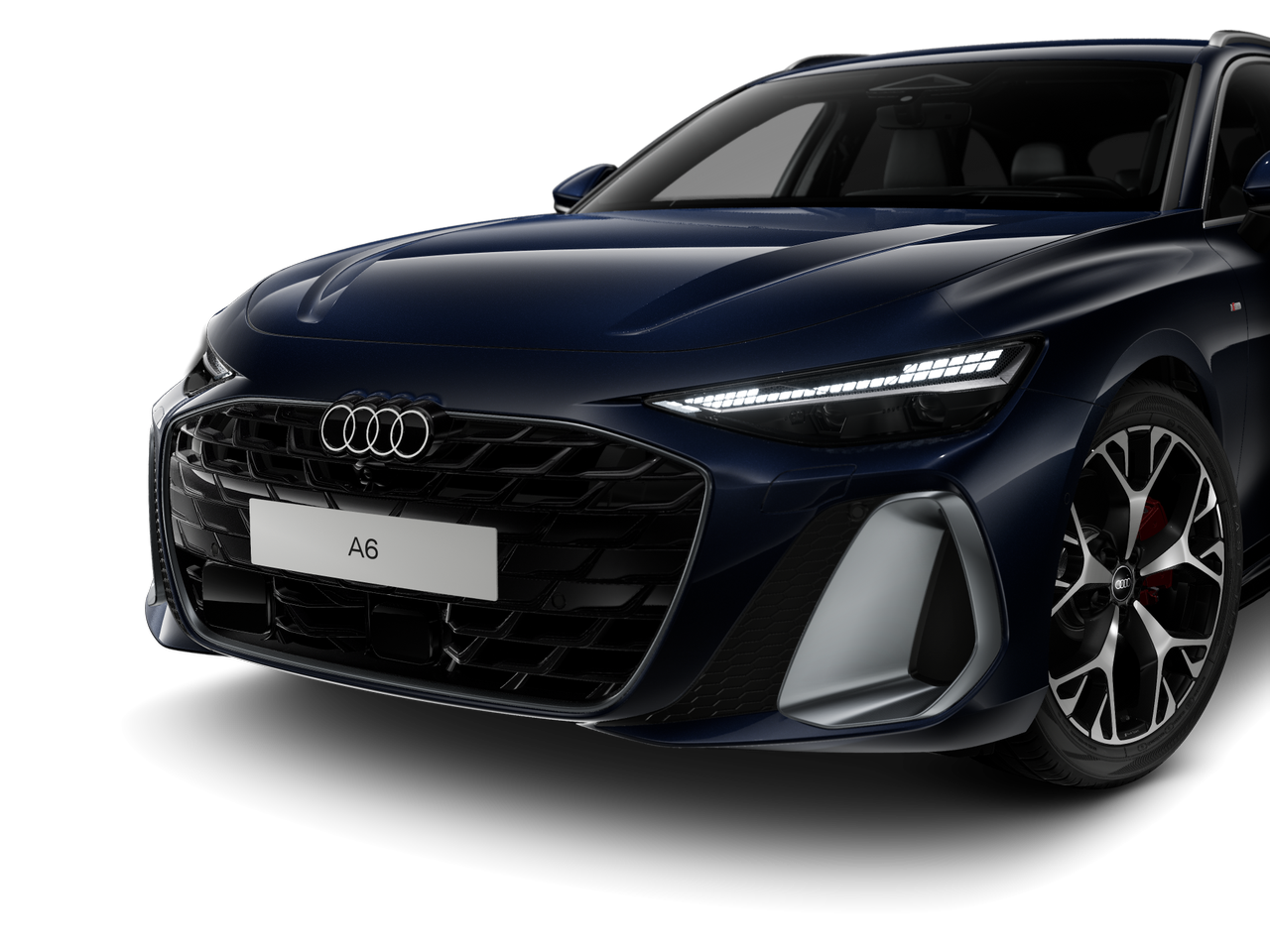 Obrázok A6 Avant TDI quattro 150kW STR