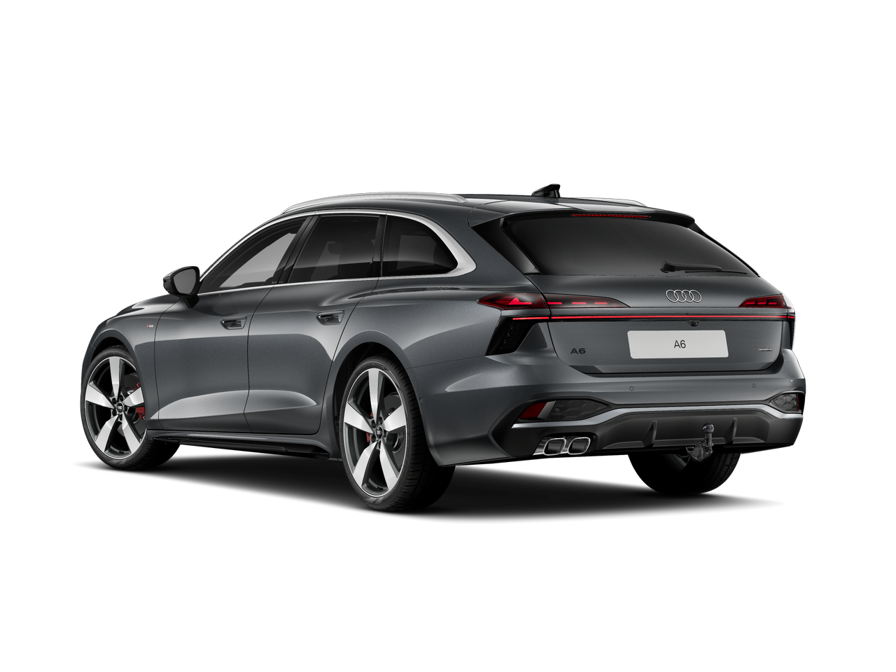 Obrázok A6 Avant TDI quattro 150kW STR