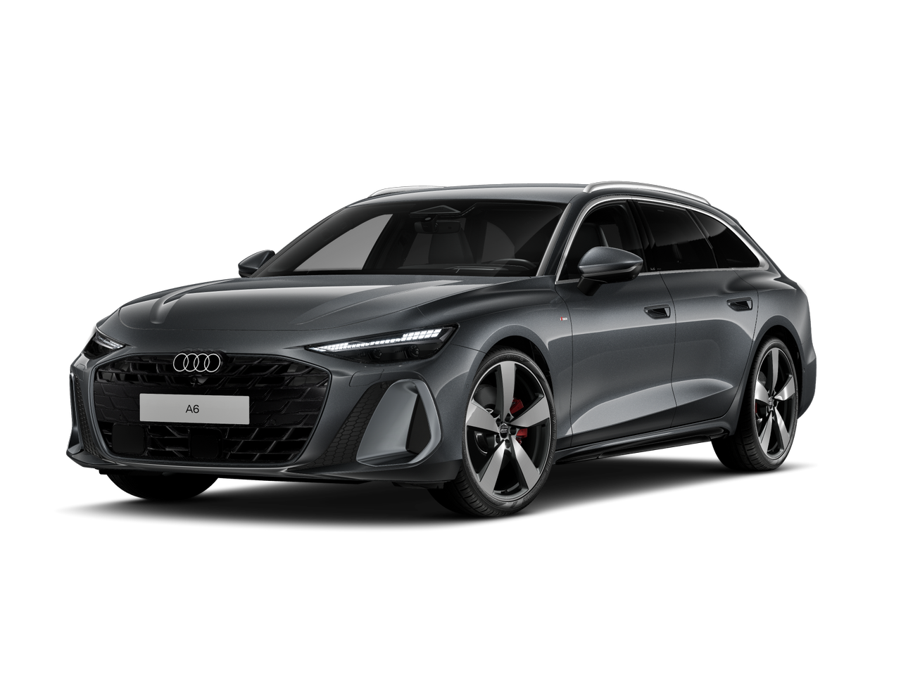Obrázok A6 Avant TDI quattro 150kW STR