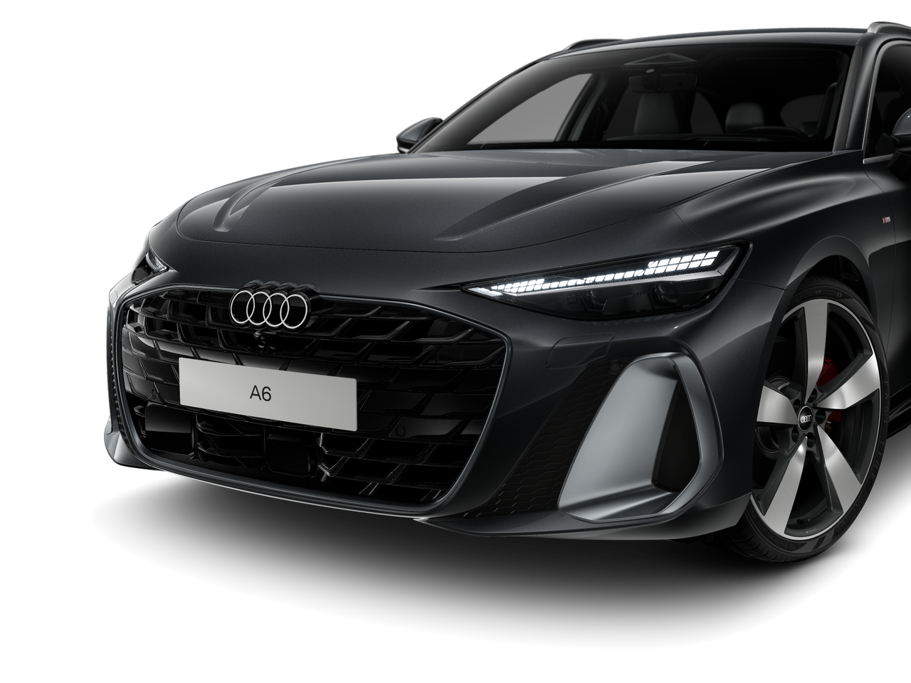 Obrázok A6 Avant TDI quattro 150kW STR