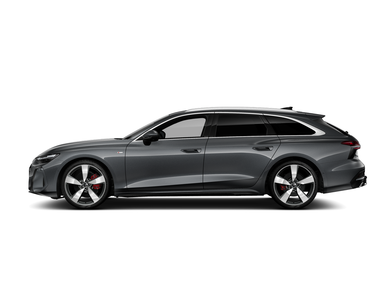 Obrázok A6 Avant TDI quattro 150kW STR