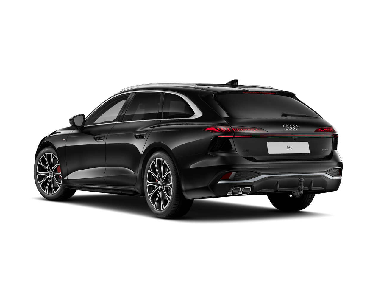 Obrázok A6 Avant TDI quattro 150kW STR
