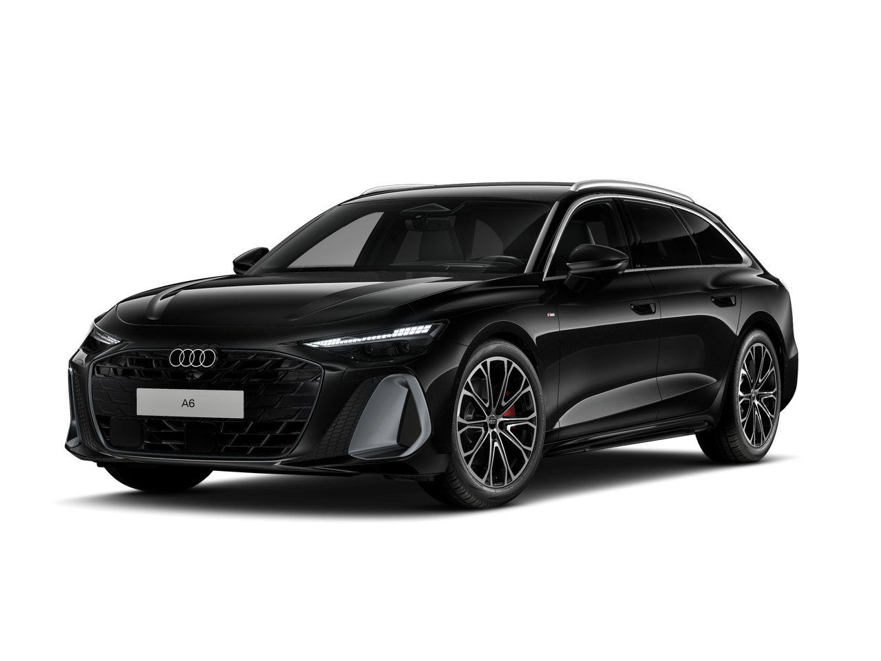 Obrázok A6 Avant TDI quattro 150kW STR