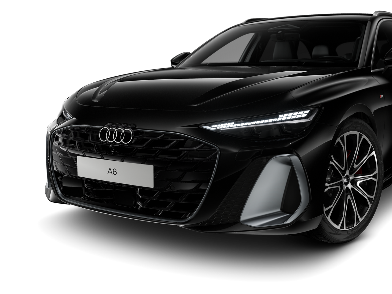 Obrázok A6 Avant TDI quattro 150kW STR
