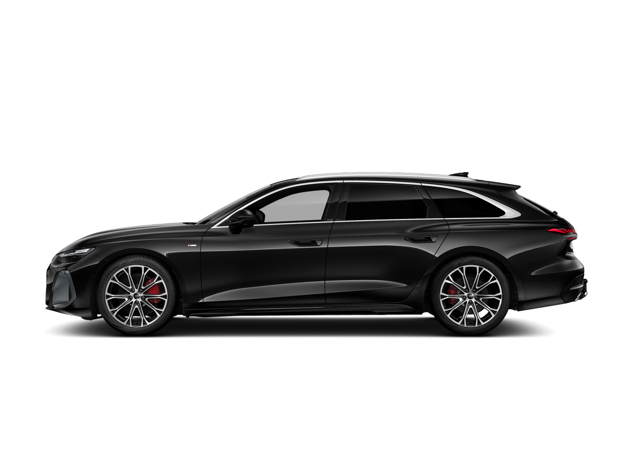 Obrázok A6 Avant TDI quattro 150kW STR