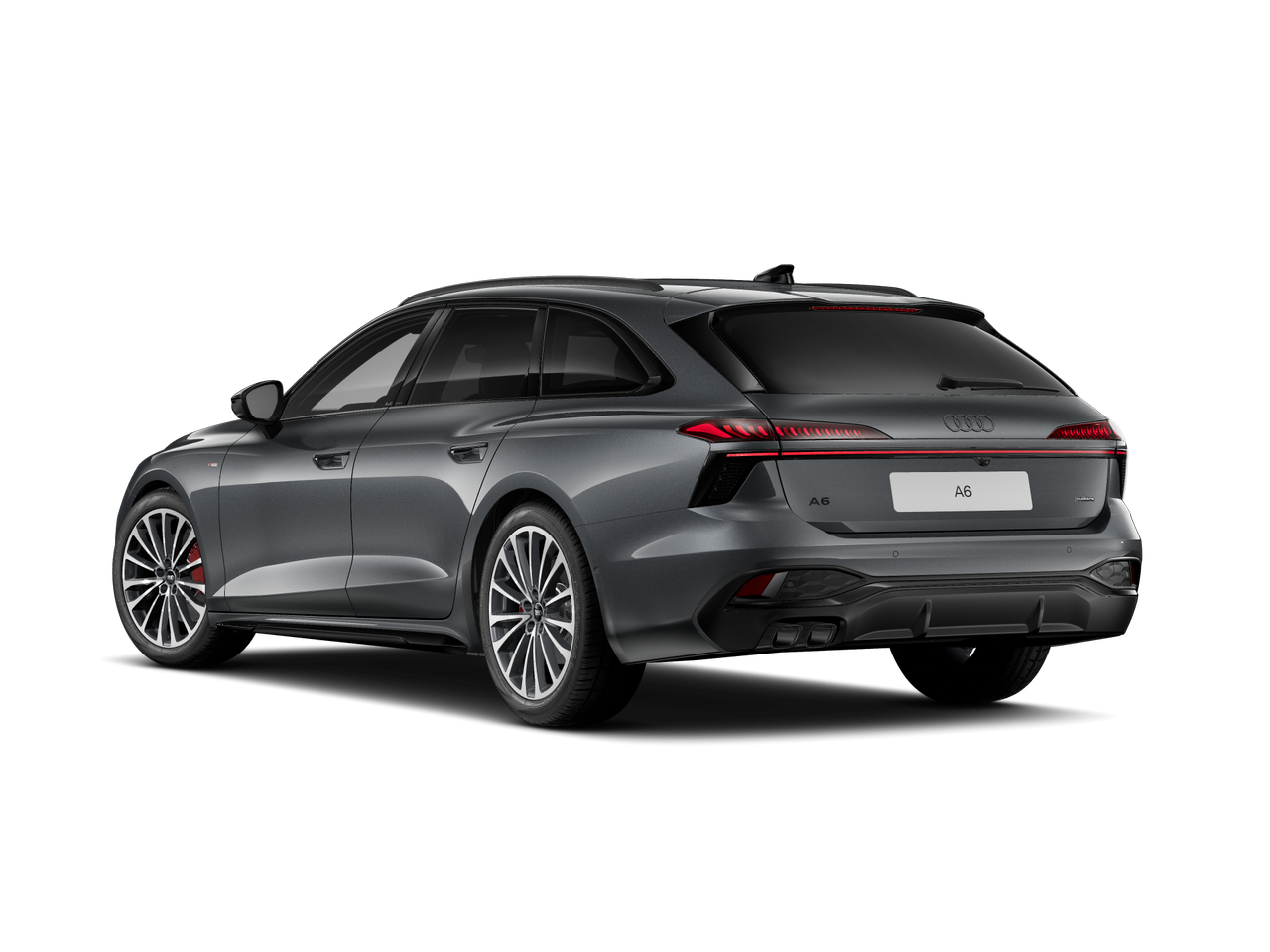 Obrázok A6 Avant TDI quattro 150kW STR