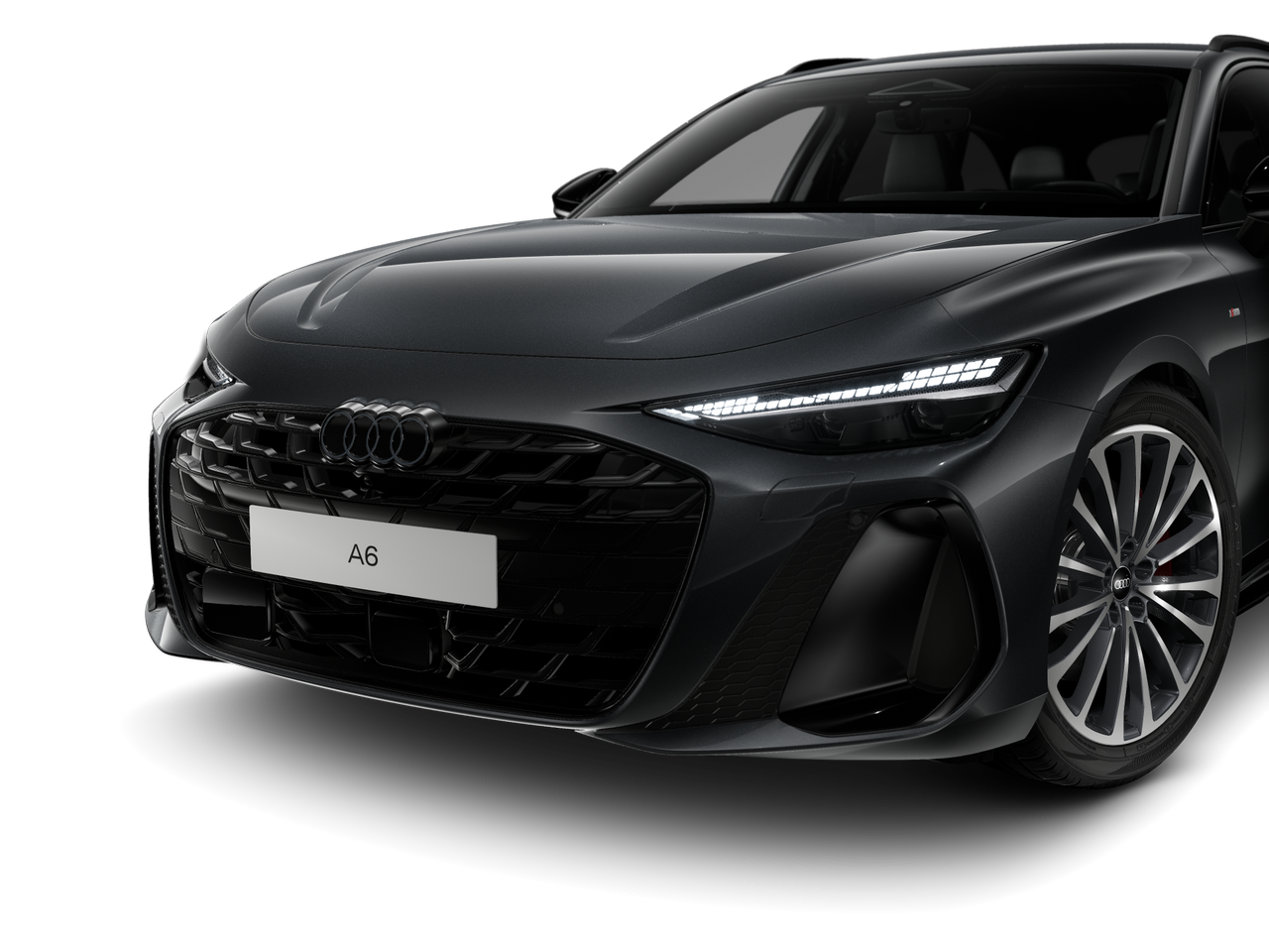 Obrázok A6 Avant TDI quattro 150kW STR