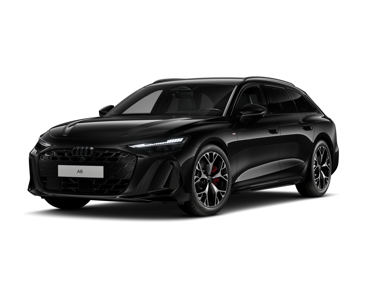 Obrázok A6 Avant TDI quattro 150kW STR