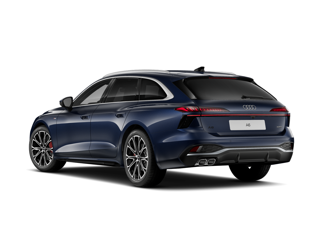 Obrázok A6 Avant TDI quattro 150kW STR
