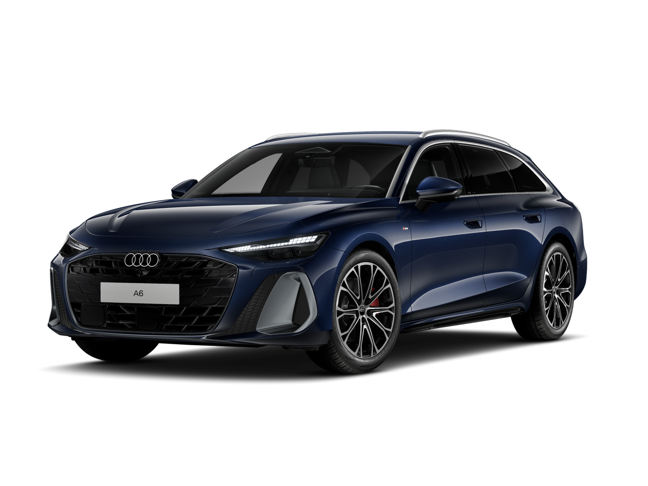 Obrázok A6 Avant TDI quattro 150kW STR