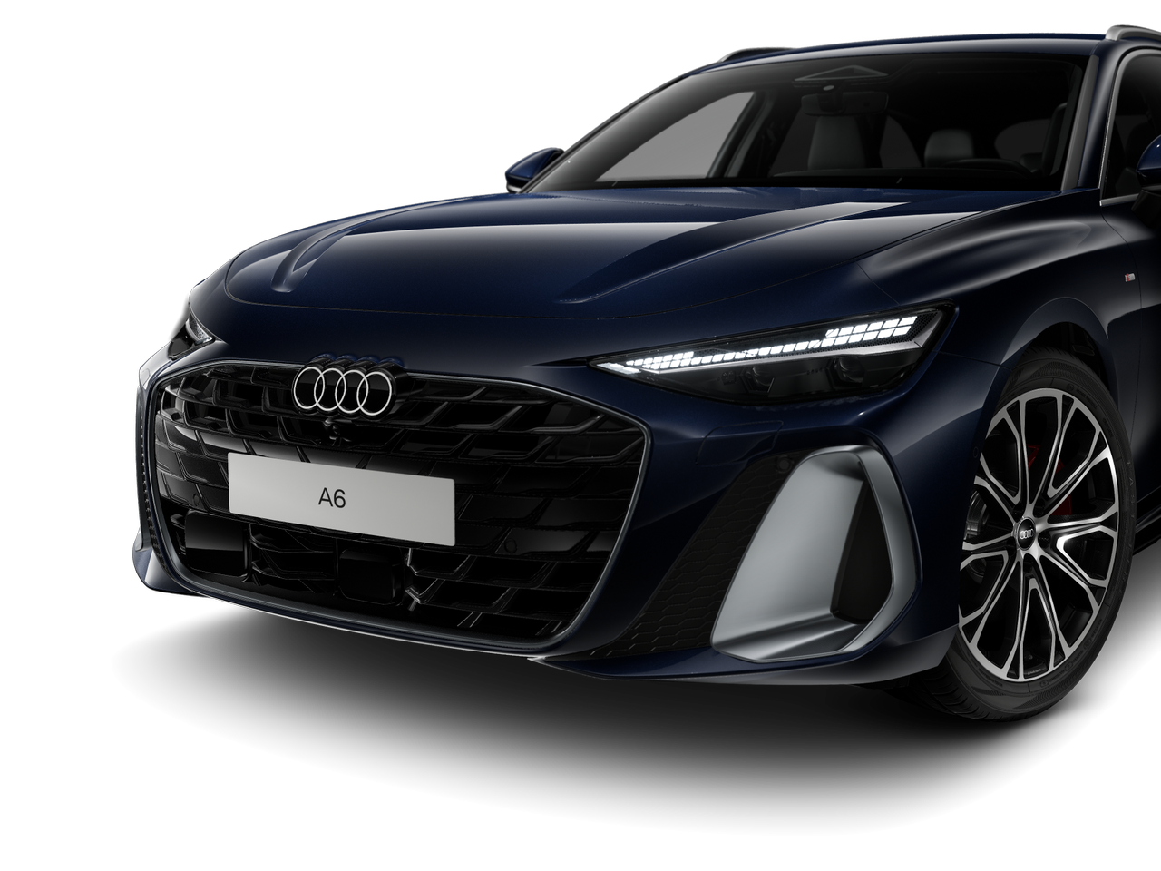 Obrázok A6 Avant TDI quattro 150kW STR