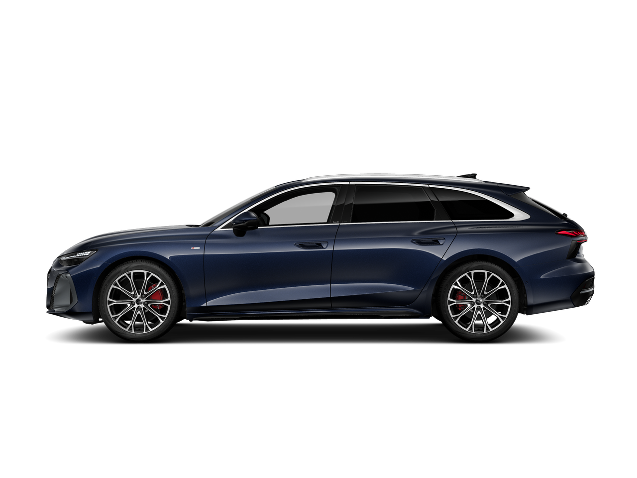 Obrázok A6 Avant TDI quattro 150kW STR