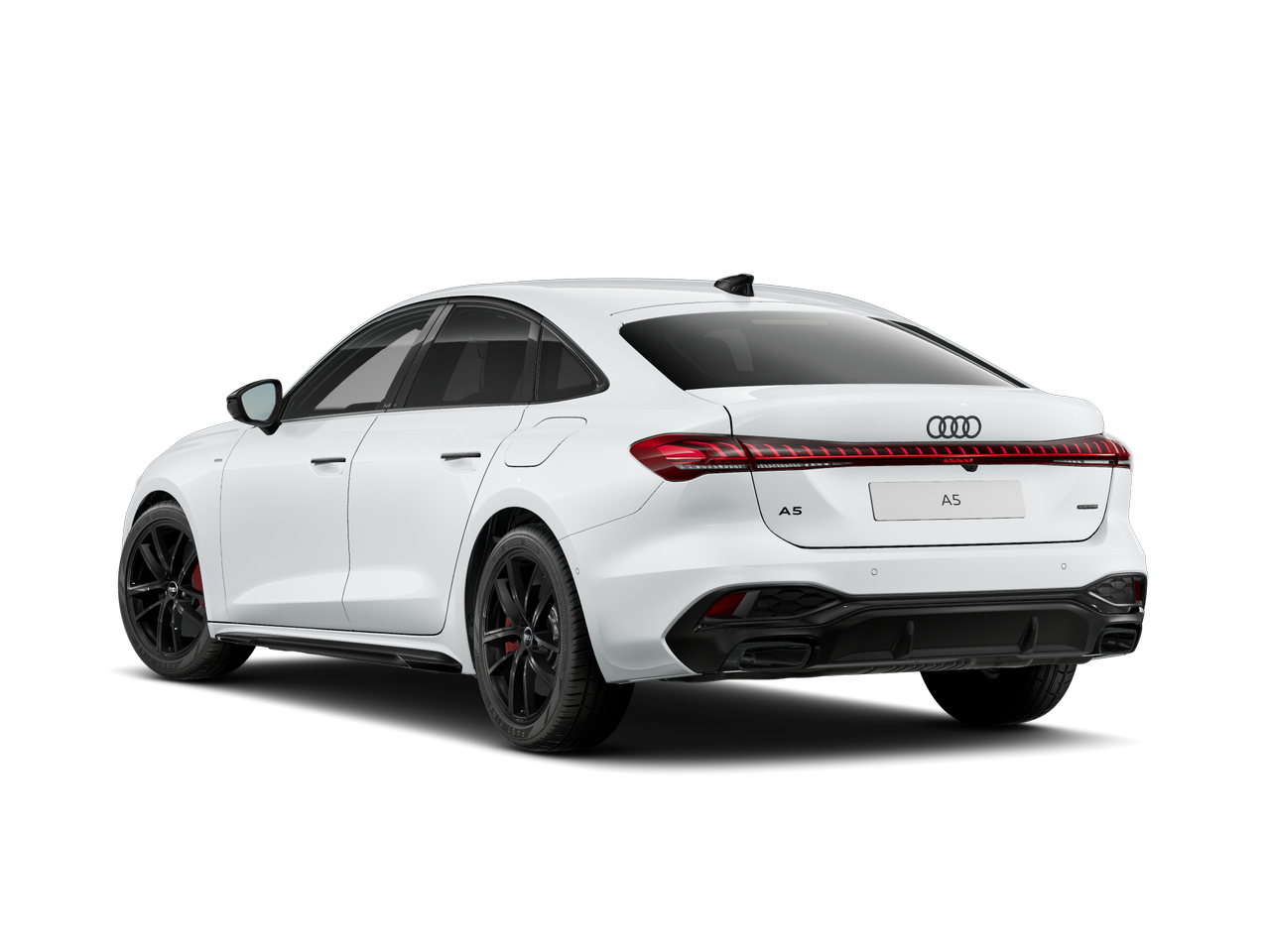 Obrázok A5 Limuzína e-hybrid quattro 270kW STR