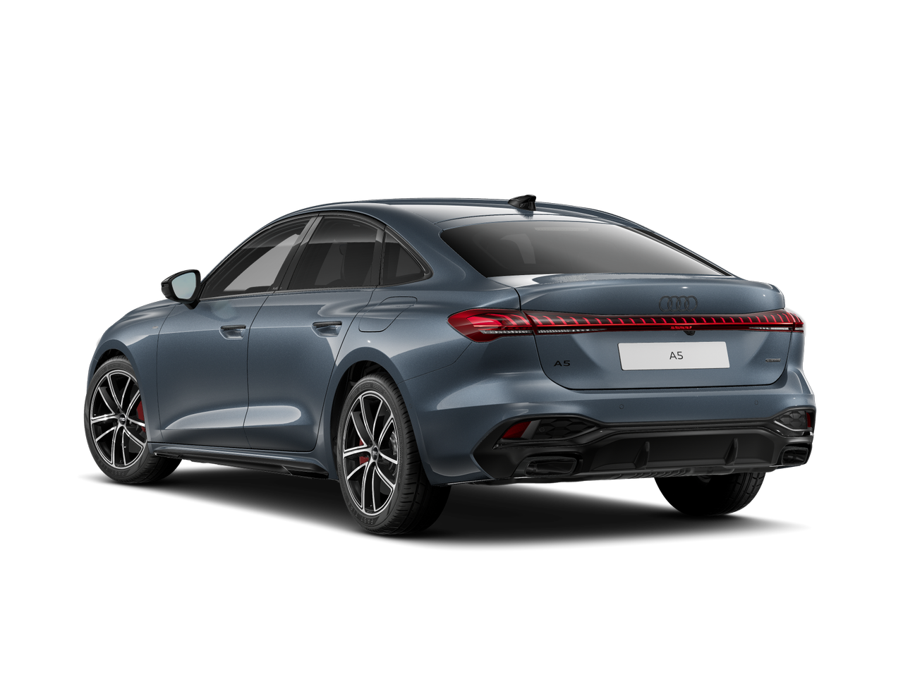 Obrázok A5 Limuzína e-hybrid quattro 270kW STR